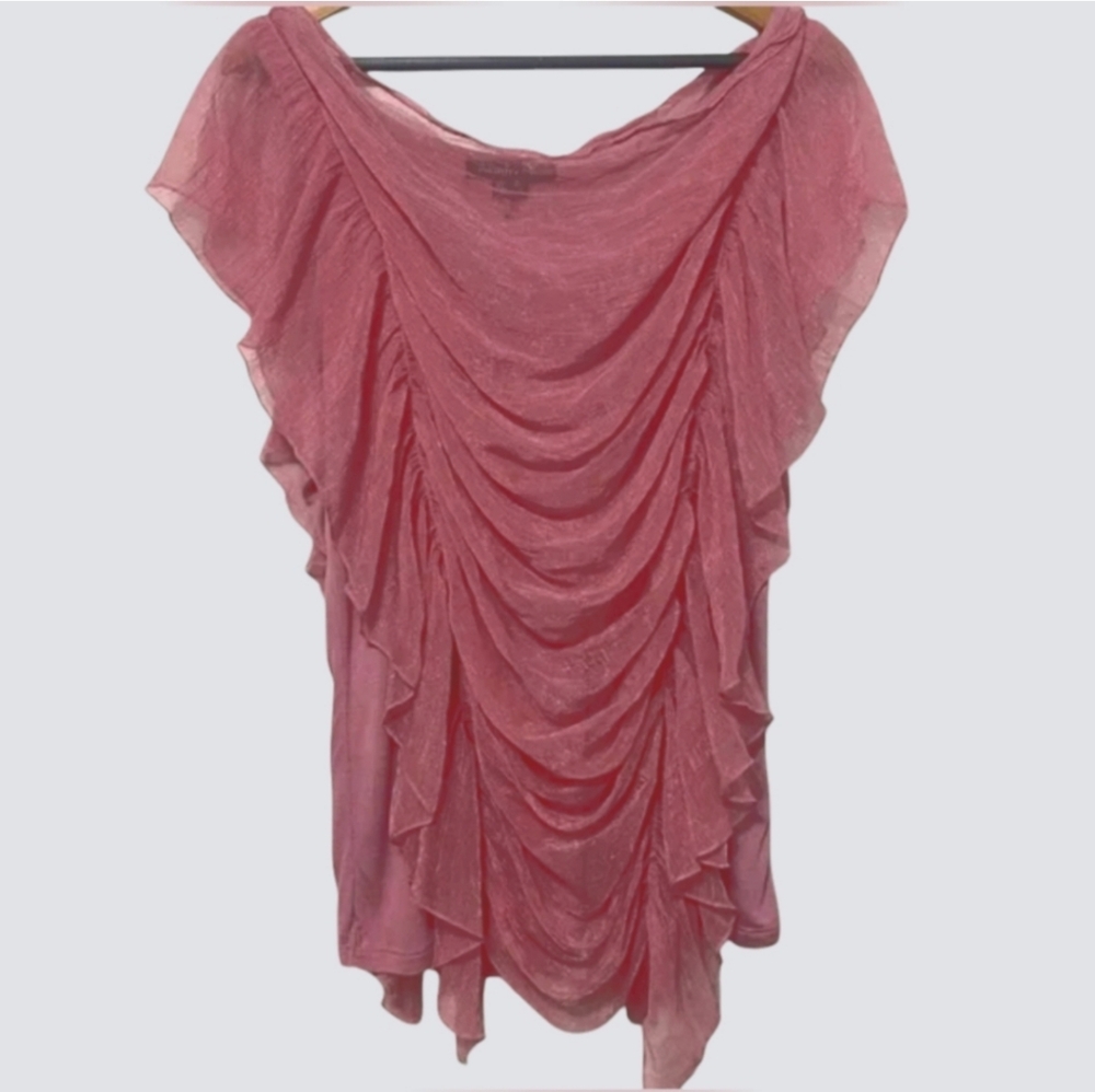 COPY - Pink top
